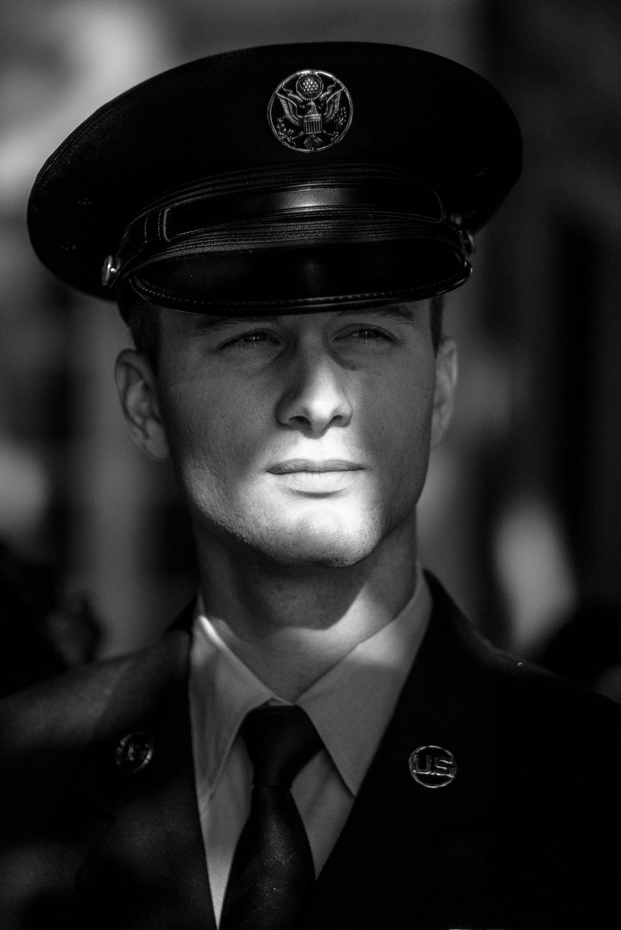 Portrait of Colter Hicks